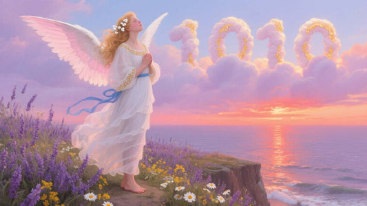 1010 Angel Number: A Sign of Alignment, Manifestation & Divine Support