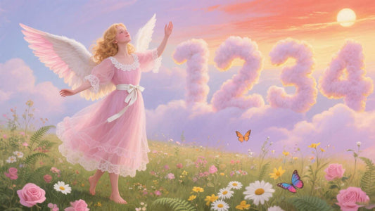 1234 Angel Number Meaning: A Step-by-Step Message from the Universe
