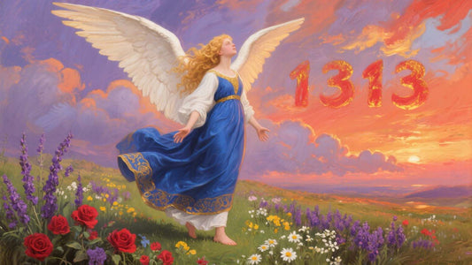 1313 Angel Number Meaning: Embracing Change, Creativity, and Inner Power