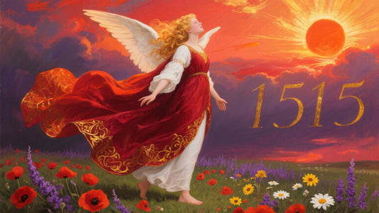 1515 Angel Number Meaning: A Divine Message of Change and Growth