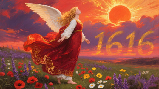 1616 Angel Number Meaning: A Powerful Message of Balance and Renewal