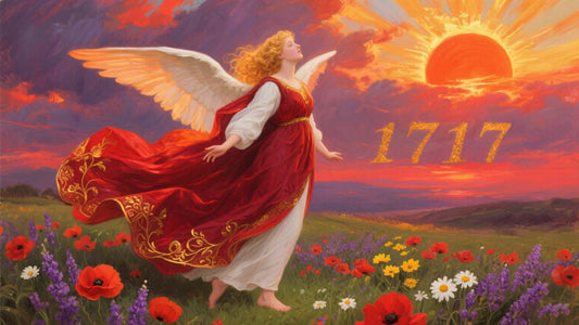 Angel Number 1717: Why It Might Be the Sign You’ve Been Waiting For