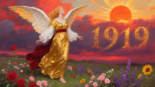 1919 Angel Number Meaning: What It Really Says About Your Life Path