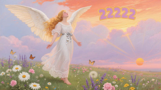 22222 Angel Number Meaning: Harmony, Divine Timing, and Soul Alignment