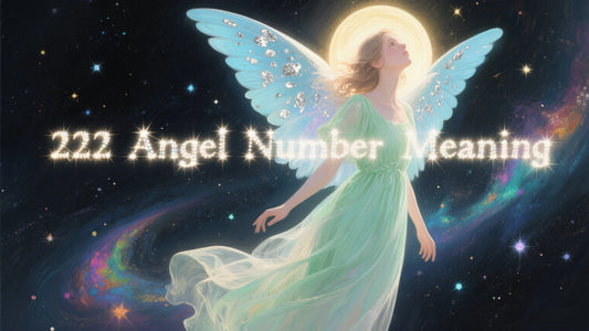 222 Angel Number Meaning: Why You Keep Seeing 222