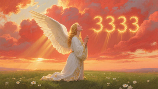 3333 Angel Number Meaning: A Sign You Can’t Ignore