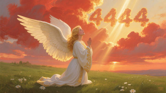 4444 Angel Number: A Powerful Sign of Protection
