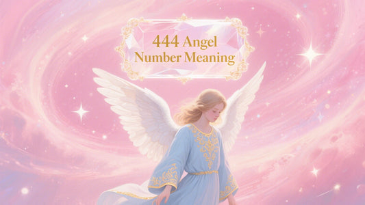 444 Angel Number Meaning: Why You Keep Seeing 444 and What It Means