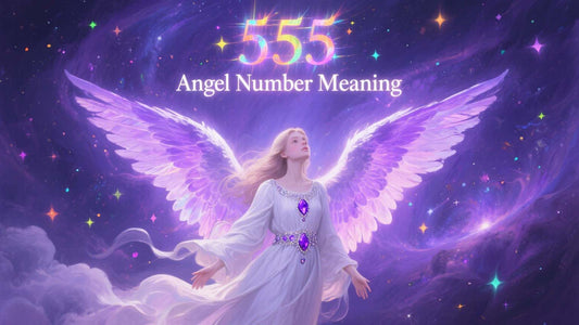 555 Angel Number Meaning: Embrace Change, Growth, and New Beginnings