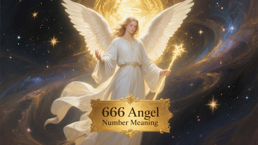 666 Angel Number Meaning: It Really Means and Why You Keep Seeing It