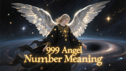 999 Angel Number Meaning: Why You Keep Seeing 999