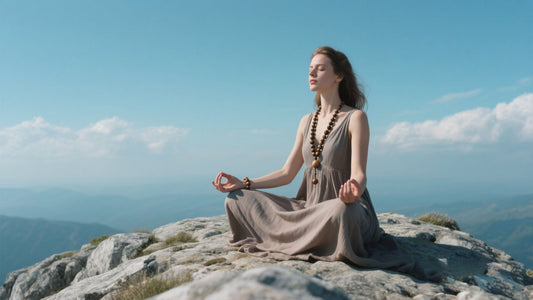 How to Improve Meditation Efficiency: A Guide with Spiritual Beads and Bodhi Bracelets - The Stellar Seeds