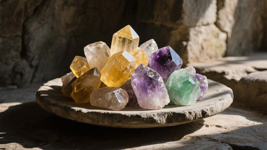 Best Crystals for Anxiety and Inner Peace