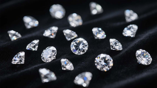 Moissanite vs. Natural Diamond: Key Differences You Should Know