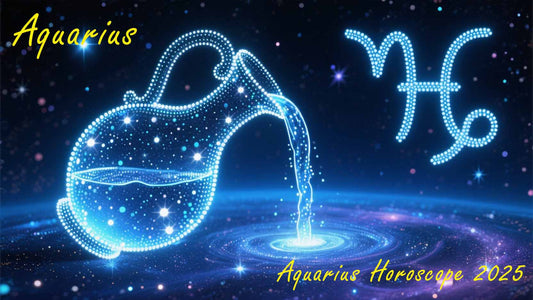 Aquarius 2025 Horoscope: Embracing Change and Growth - The Stellar Seeds