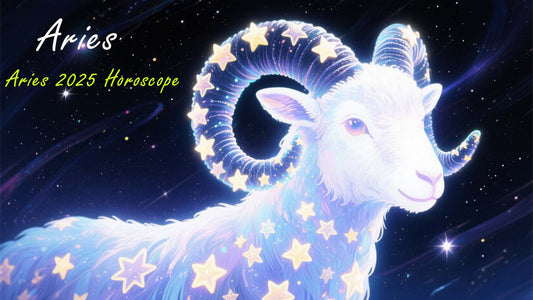 A Comprehensive Analysis of Aries' 2025 Horoscope - The Stellar Seeds