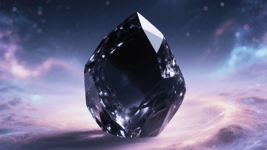 The History and Power of Black Crystal: Nature’s Protective Stone - The Stellar Seeds
