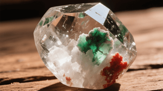 Phantom Crystals: Enchanted Realms Sealed in Time - The Stellar Seeds