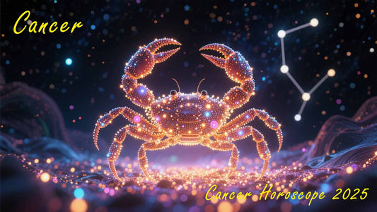 A Comprehensive Analysis of Cancer's 2025 Horoscope: Opportunities and Challenges Coexist - The Stellar Seeds