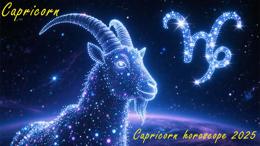Capricorn 2025 Horoscope: A Year of Growth and Change - The Stellar Seeds