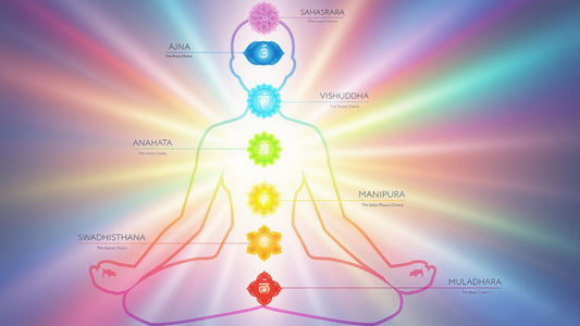 Chakras & Crystals: Unlock Your Inner Energy