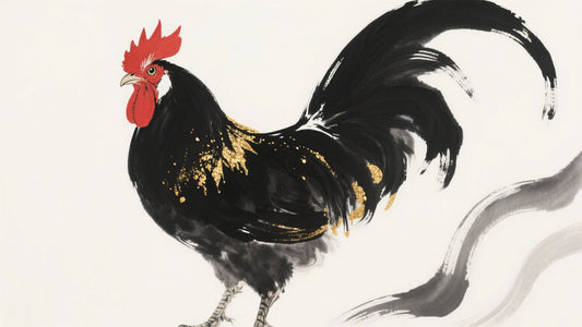 The Tenth Sign of the Zodiac: Wisdom and Splendor of the Rooster