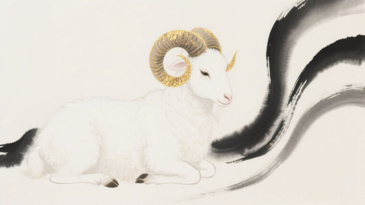 The Chinese Zodiac Sheep: Traits, Personality, and Cultural Significance