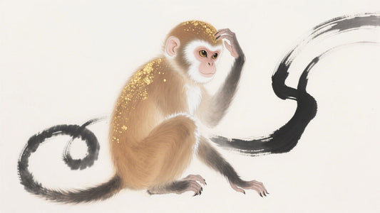 Chinese Zodiac Monkey: Wit, Charm, and Hidden Wisdom