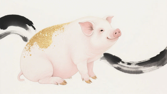 The Gentle Guardian: Exploring the Pig in the Chinese Zodiac