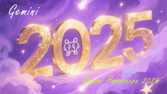 A Comprehensive Analysis of Gemini's 2025 Horoscope: A Year of Growth, Opportunities and Transformations - The Stellar Seeds