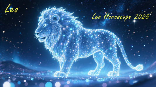 A Comprehensive Analysis of Leo's 2025 Horoscope - The Stellar Seeds