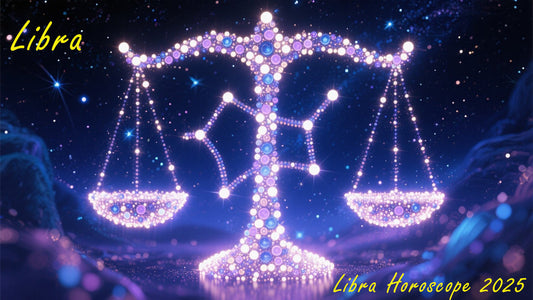 A Comprehensive Analysis of Libra's 2025 Horoscope - The Stellar Seeds