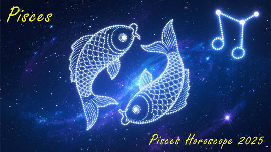 Pisces Horoscope 2025: What to Expect - The Stellar Seeds