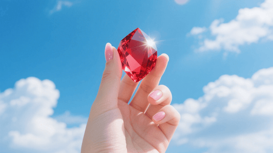 Red Crystal Meaning, History & Benefits: The Stone of Love and Energy - The Stellar Seeds