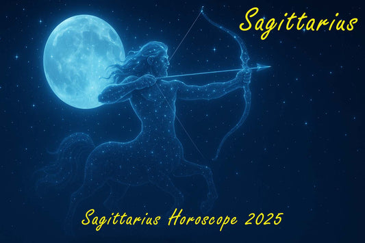 A Complete Guide to Sagittarius' 2025 Horoscope - The Stellar Seeds