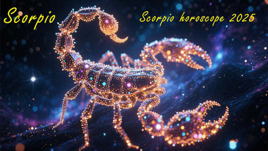 A Comprehensive Analysis of Scorpio's 2025 Horoscope - The Stellar Seeds