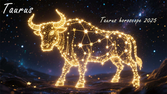 A Comprehensive Analysis of Taurus' 2025 Horoscope: Seize Opportunities and Move Forward Steadily - The Stellar Seeds