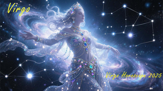 A Comprehensive Analysis of Virgo's 2025 Horoscope - The Stellar Seeds