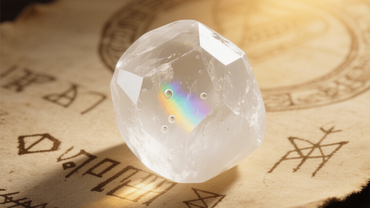 White Quartz: The Perfect Blend of a Thousand-Year Legend and Healing Energies - The Stellar Seeds