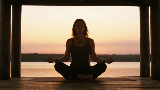 How to Reduce Anxiety Through Meditation: A Gentle Guide for Lasting Calm - The Stellar Seeds