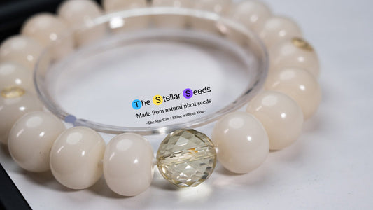 Citrine Bracelets for Abundance and Joy – The Bodhi Seed Connection
