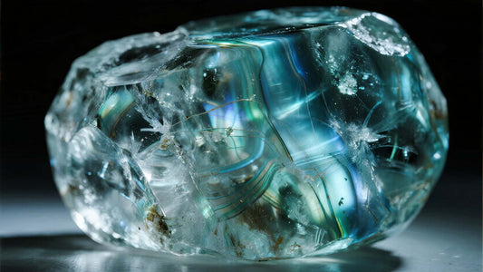 Labradorite: Meaning, Properties, and the Secret Power Behind Its Iridescence - The Stellar Seeds