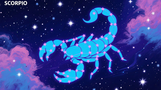 Scorpio: Depth, Desire, and Destiny in Love