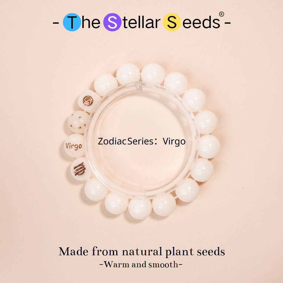 Healing Spiritual Bracelets – Virgo-Inspired Bodhi Beads for Meditation - The Stellar Seeds