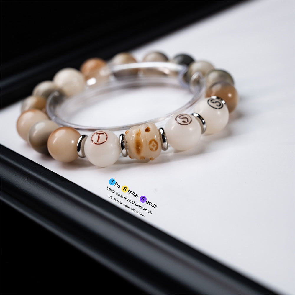 Cat Bodhi Bracelet – A Symbol of Protection & Gentle Energy - The Stellar Seeds