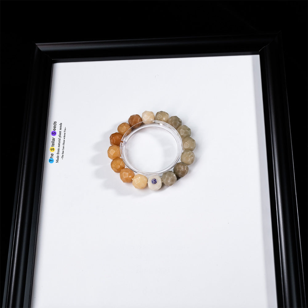 Zen Formless Bodhi Bracelet-Yoga Jewelry - The Stellar Seeds