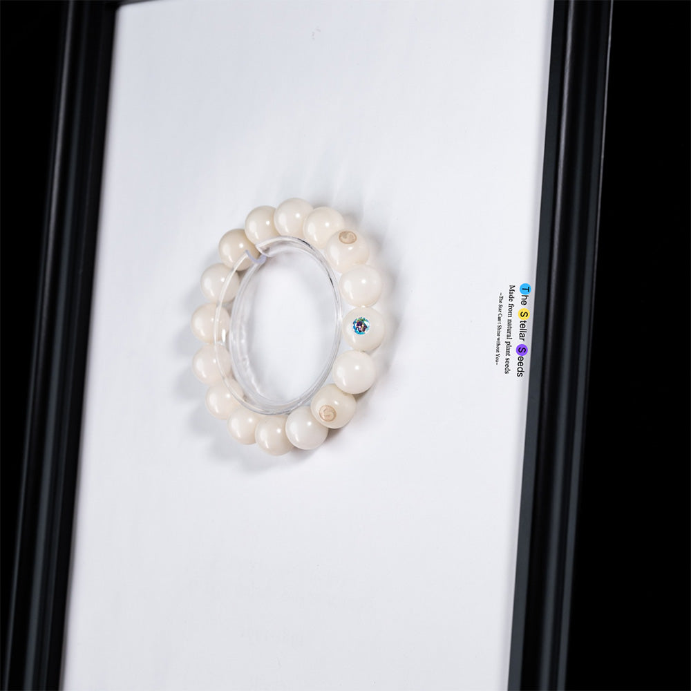 Bodhi Seed Japa Mala Bracelet – For Prayer, Peace, and Inspired Living - The Stellar Seeds