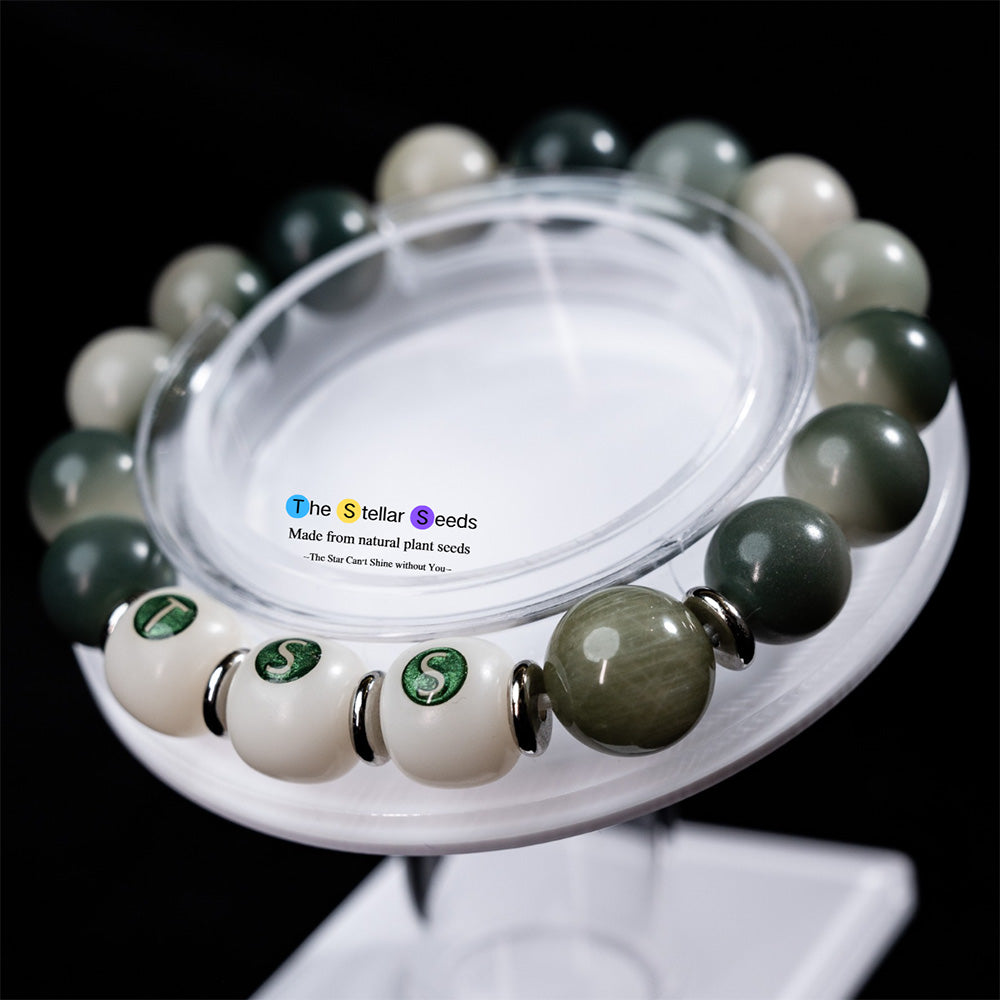 Venus Crystal Bodhi Seed Yoga Bracelet-Relieve Anxiety - The Stellar Seeds
