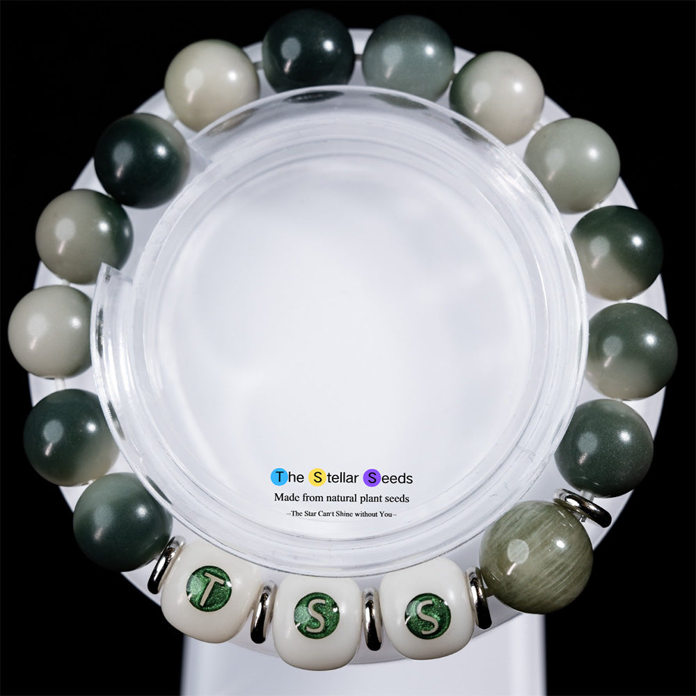 Venus Crystal Bodhi Seed Yoga Bracelet-Relieve Anxiety - The Stellar Seeds