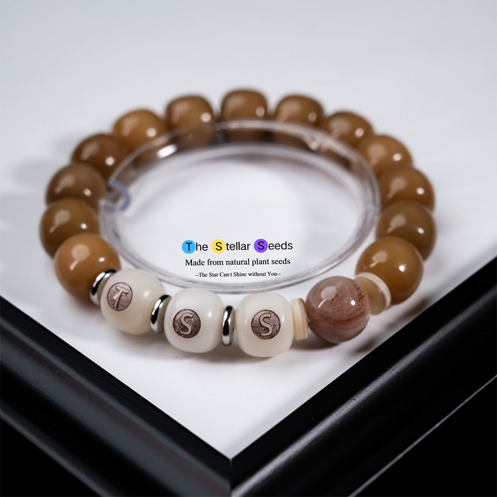 Venus Crystal & Bodhi Seed Bracelet – A Symbol of Love and Beauty - The Stellar Seeds